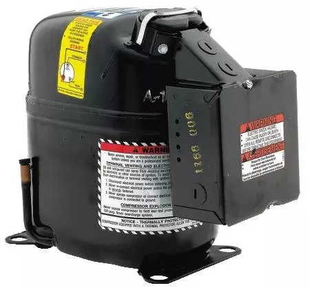 1 1/2 HP Reciprocating Compressor 208-230/60/1