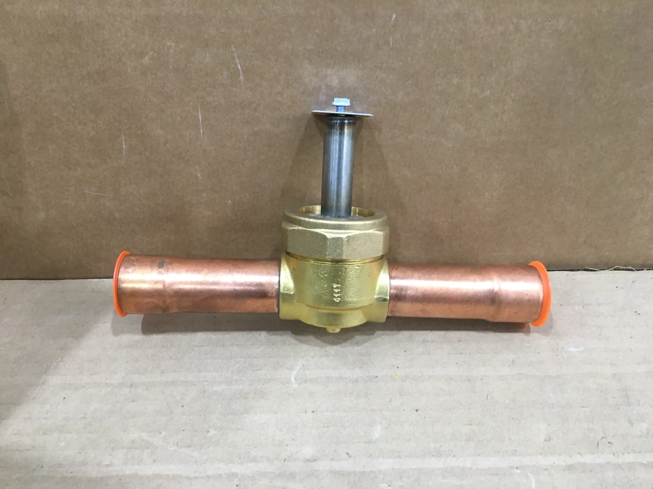 1 1/8" X 1 1/8" ODF SOLENOID VALVELESS COIL