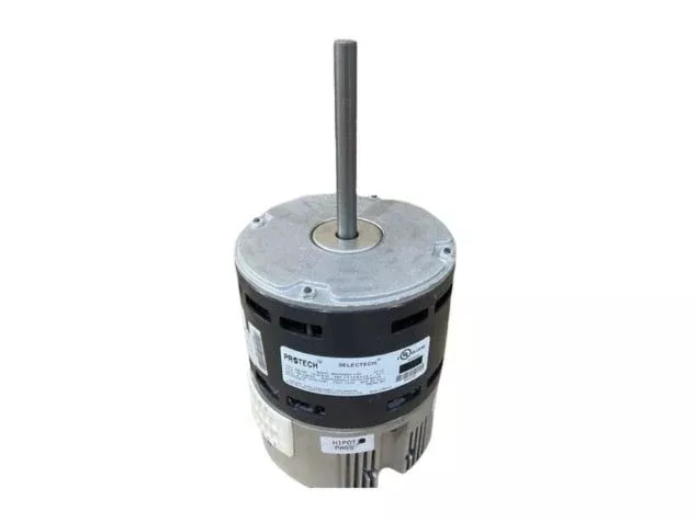 1/2 HP Blower Motor 208-230/50/60/1 1050 Rpm Variable Speed