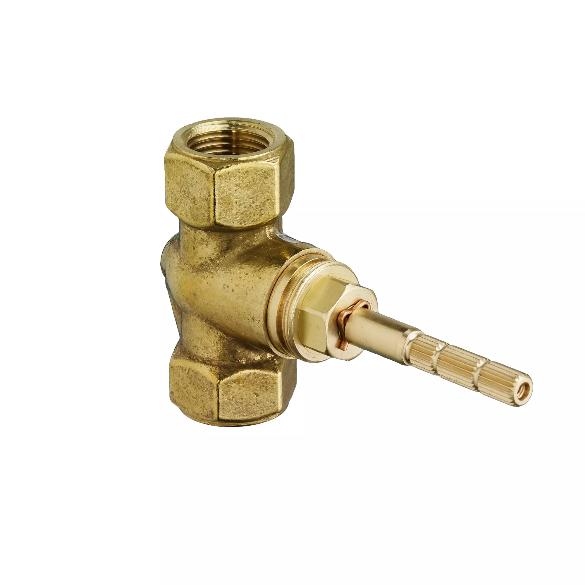 1/2" NPT Wall Valve Rough Only