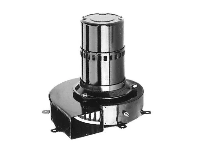 1/30 Hp, 208-230 Volt, 3000 RPM Electric Motor