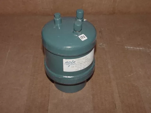 1/4" Flare Recovery Regulator