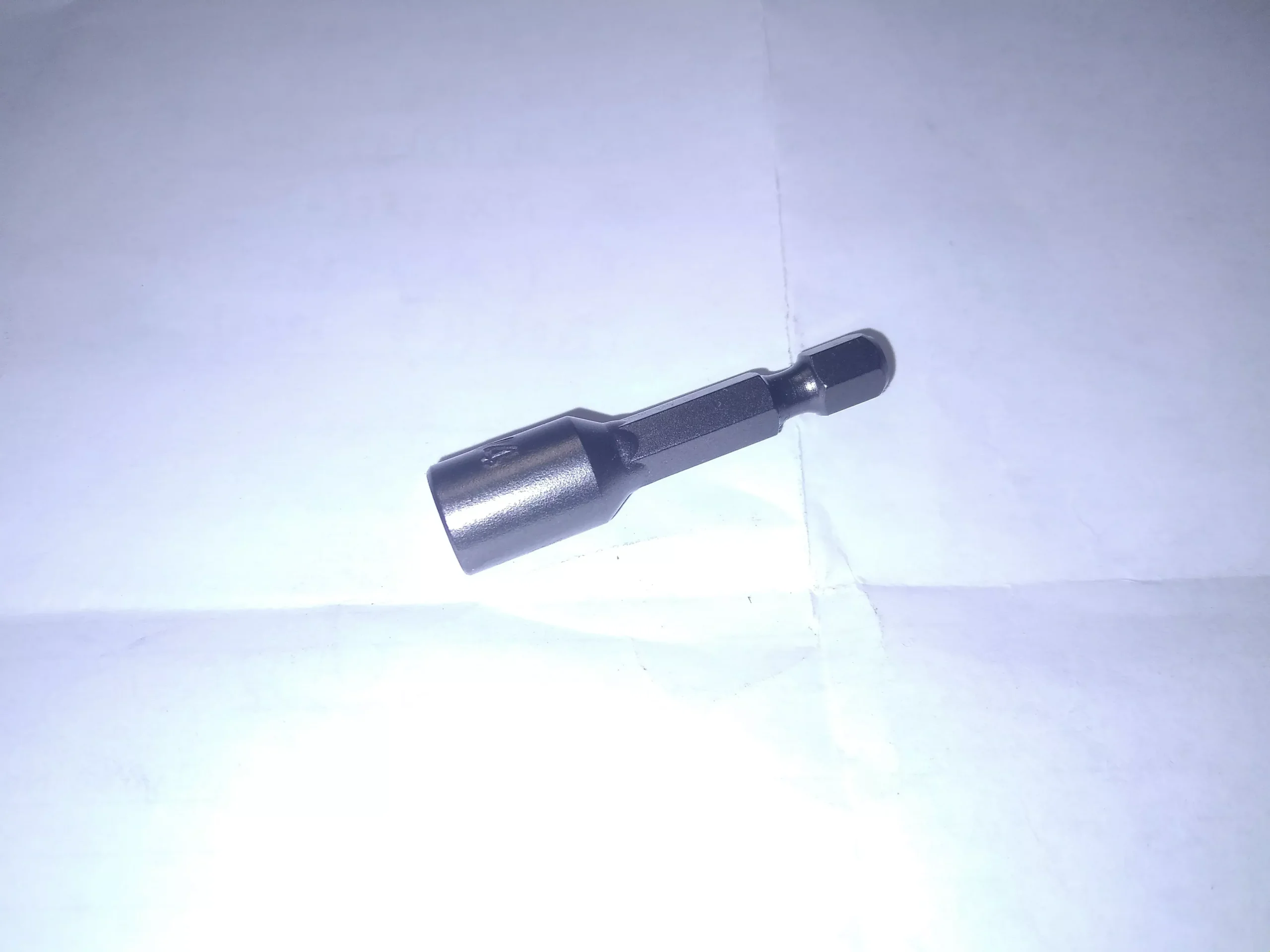 1/4" Magnetic Hex Driver