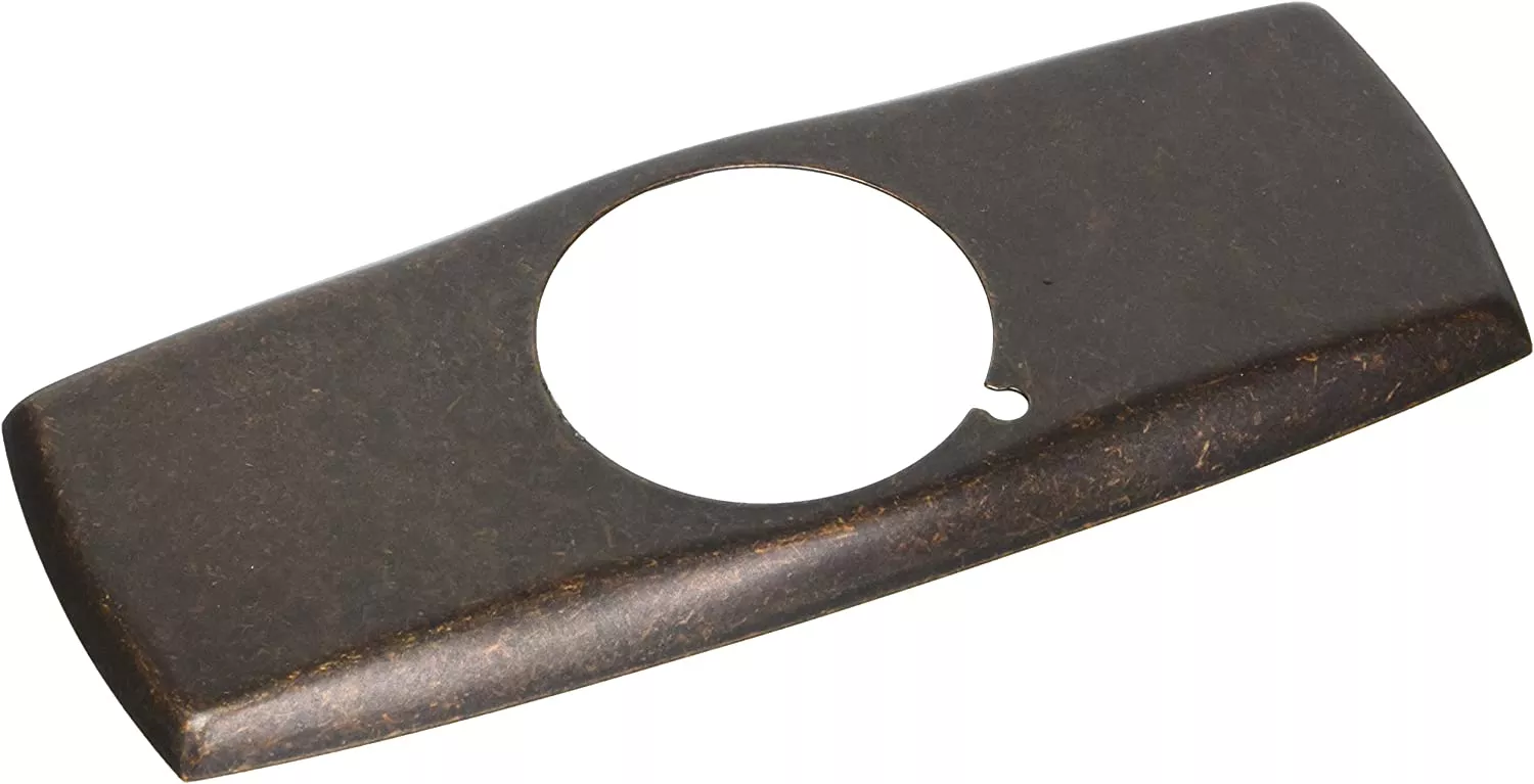 1/4" Monoblock Escutcheon Plate