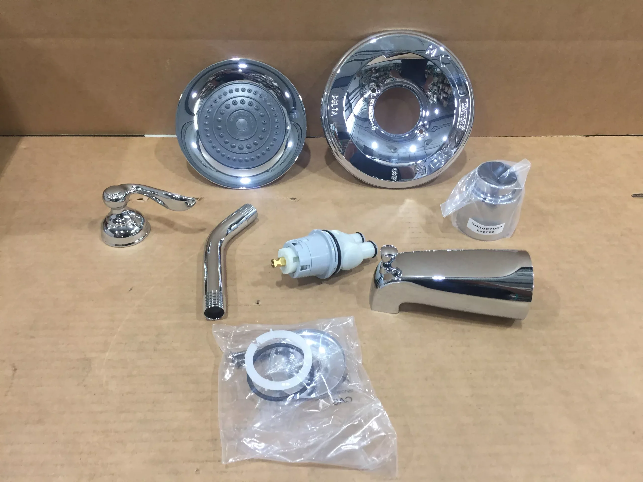 1.75GPM Tub And Shower Trim Windmere Monitor 14 Series""