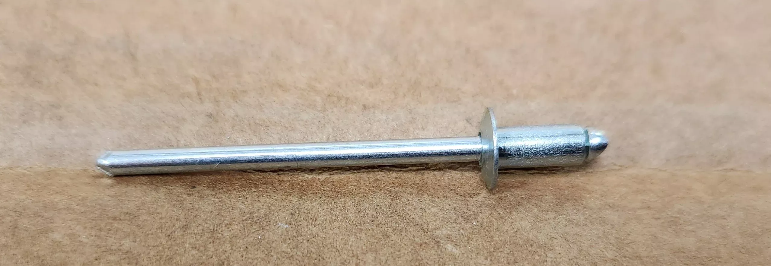 1/8" Steel Rivets 1000 Per Pail
