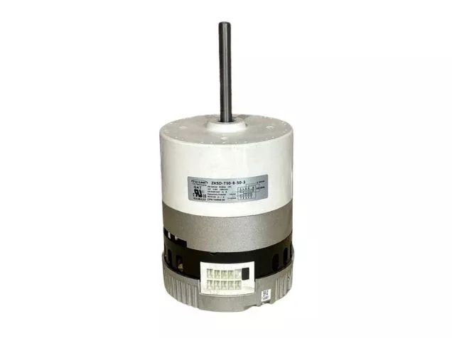 1 HP Blower Motor 208-230/50/60/1 1050 Rpm Variable Speed