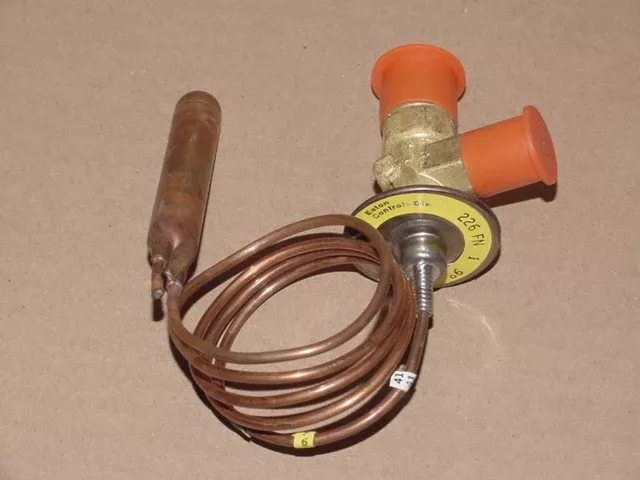1 Ton Internal Equal TXV R-12