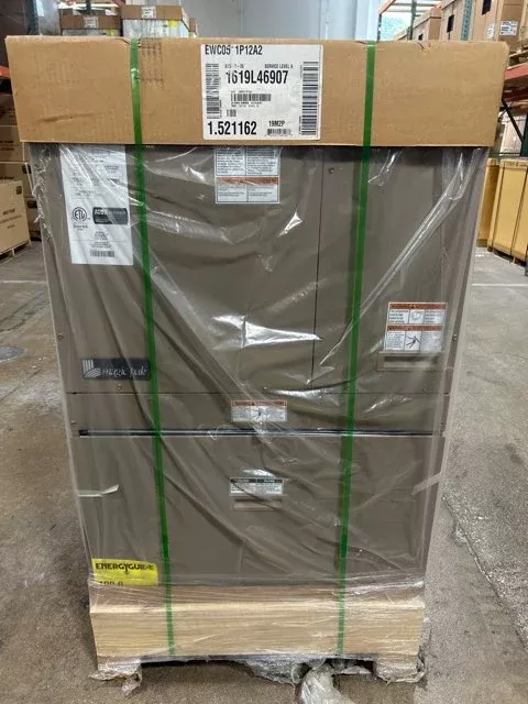 1 Ton Magic Pak Air Conditioning Packaged Unit With 5 KW Installed Electric Heat, 208-230/60/1 R410A