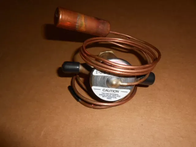 1 Ton Thermal Expansion Valve R-410A