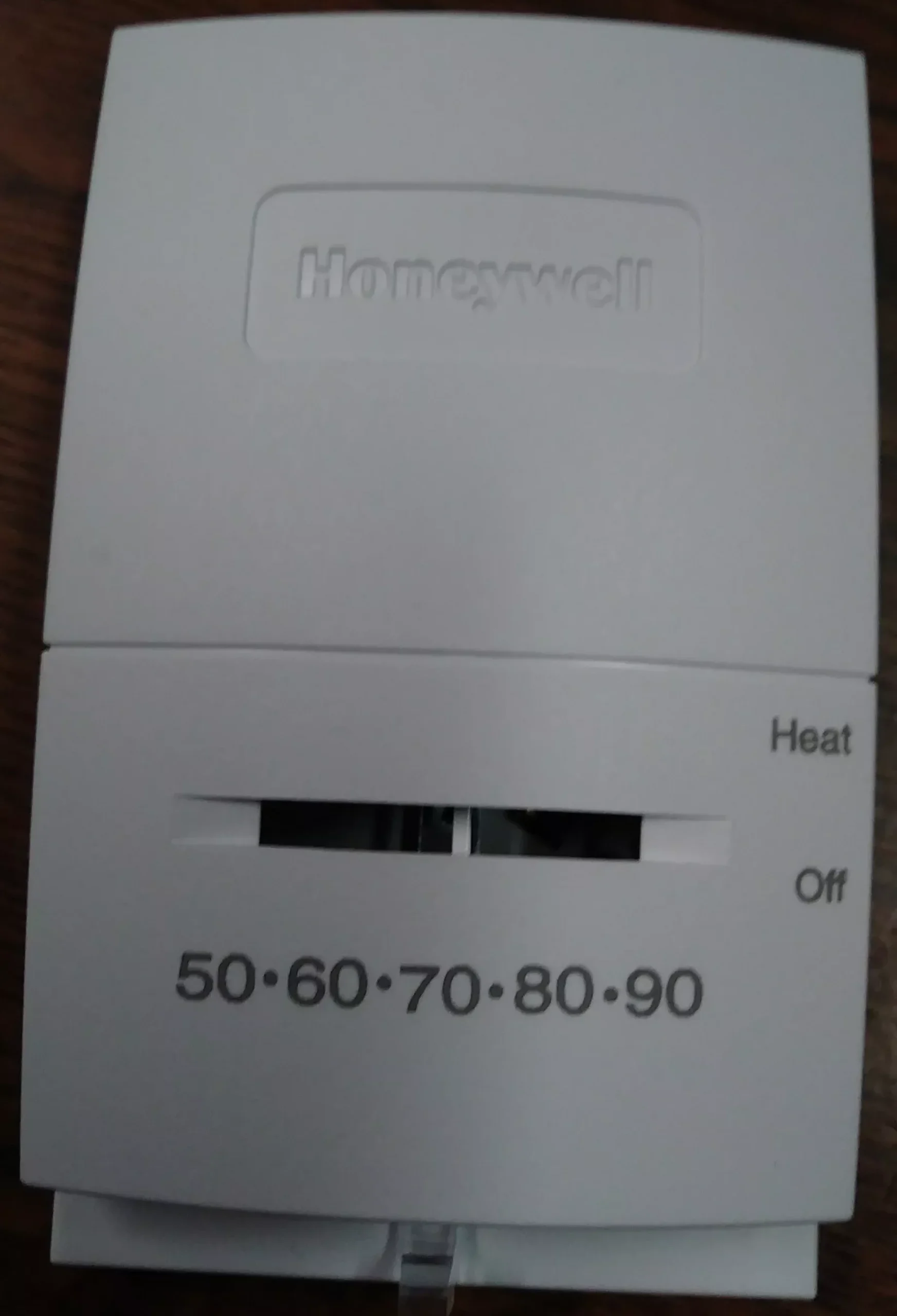 12 Volt Non-Programmable Mercury Free Thermostat w/Subbase