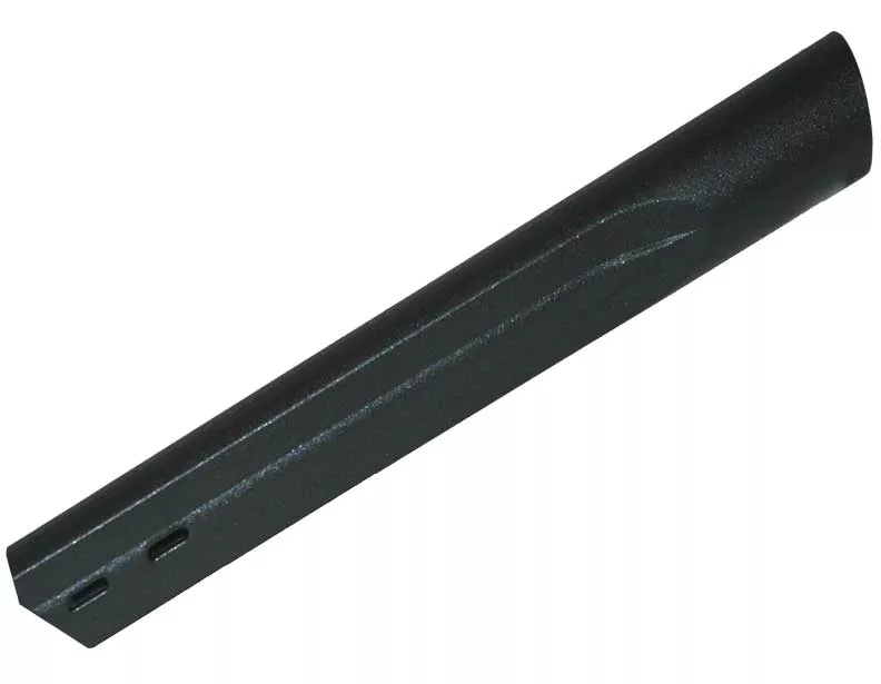 13.5" Slotted Crevice Tool - Black
