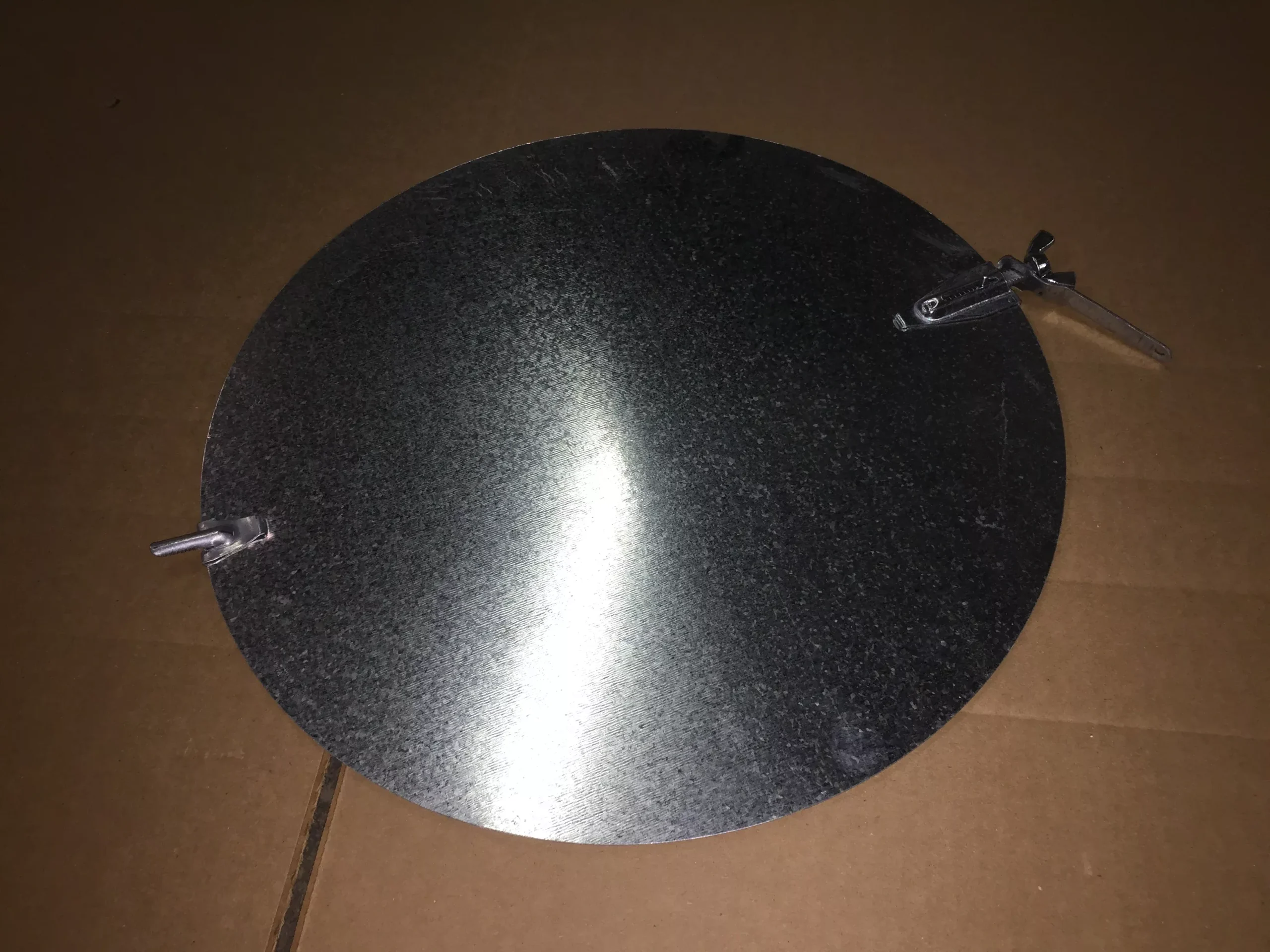 14" Round Damper