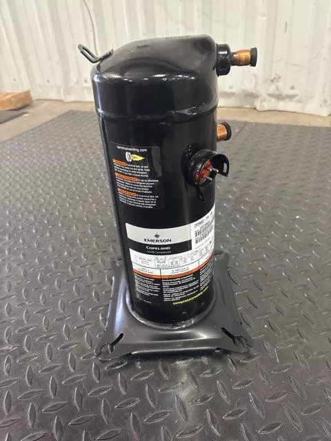2.5 Ton AC/HP Scroll Compressor 208/230/60/3 R410A