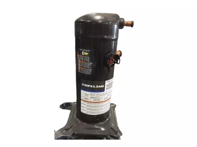 2.5 Ton Two-Stage AC/HP Scroll Compressor 208-230/60/1 R410A