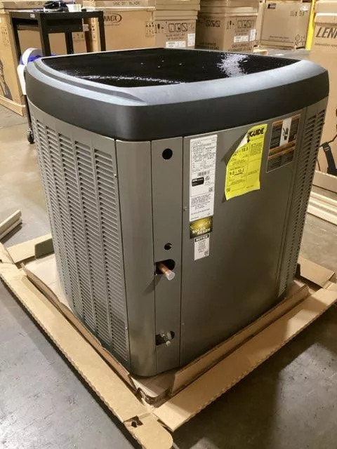 2 Ton Single Stage Split-System Communicating Compatible Heat Pump 208-230/60/1 R410A 18 SEER