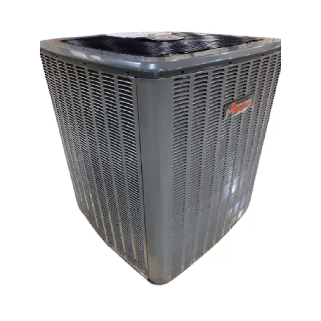 2 Ton Two Stage Split-System Communicating Compatible Heat Pump; 208-230/60/1, R410A, 21 SEER