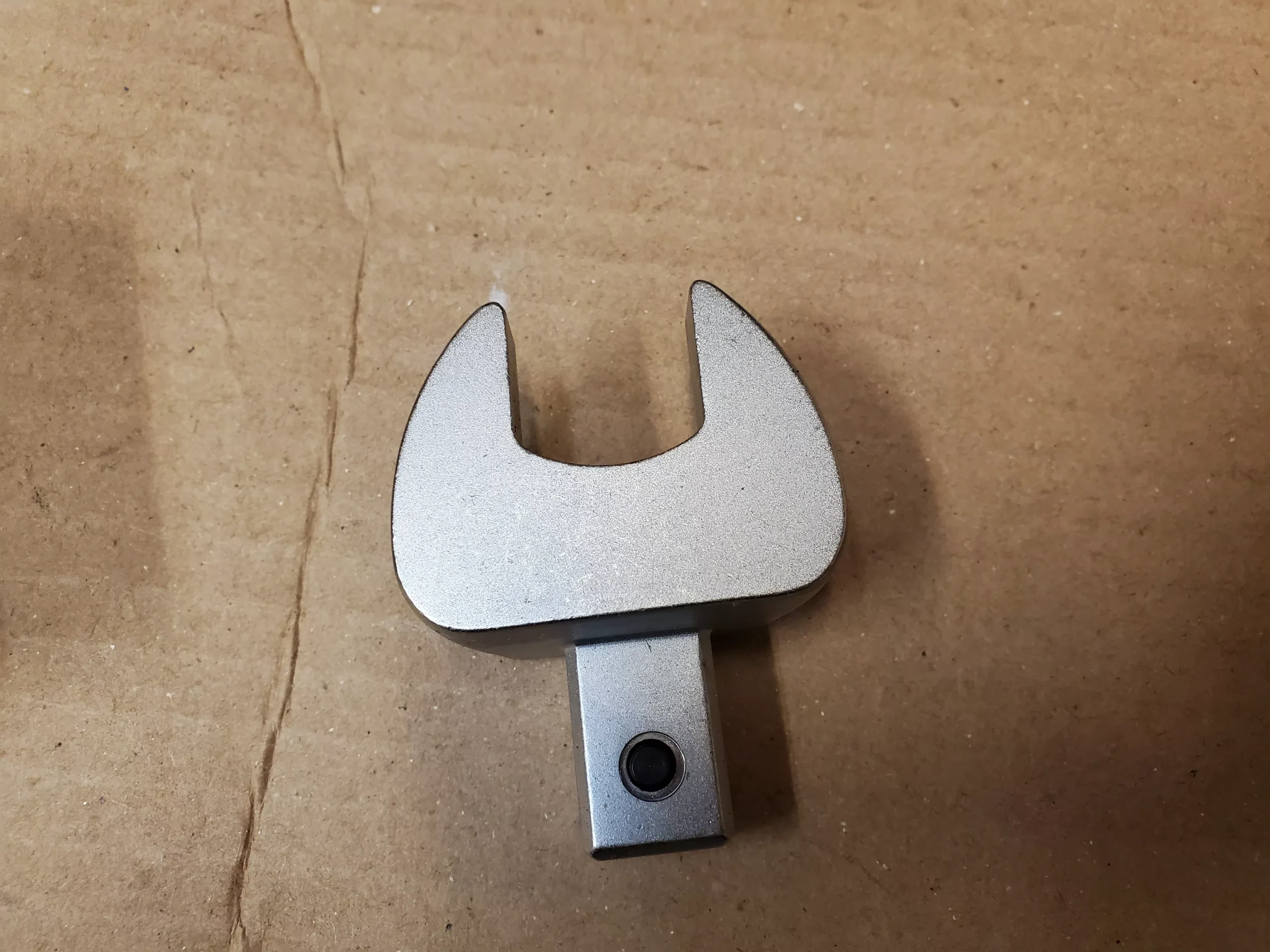 22 mm Metric Wrench Head
