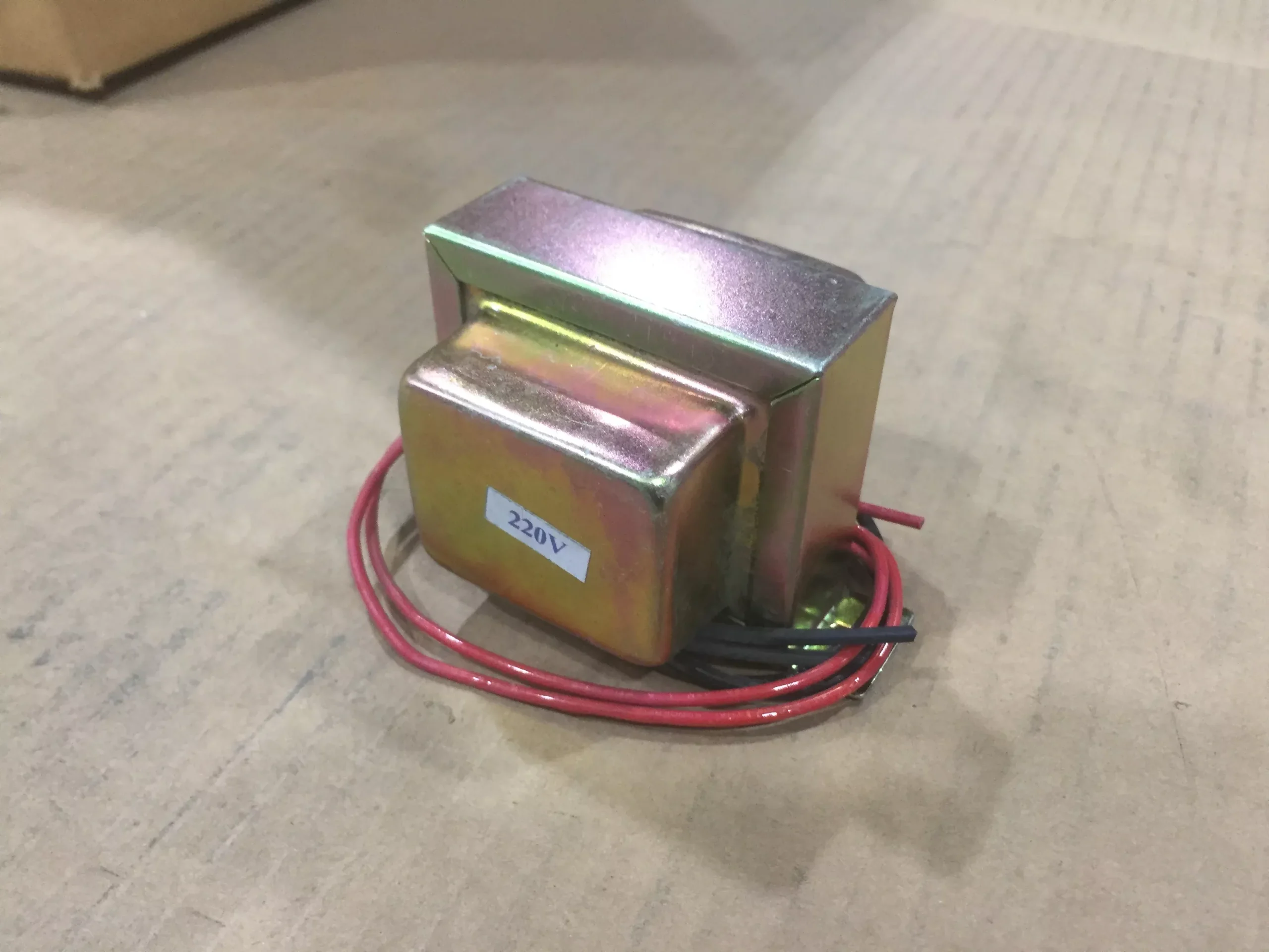 24 Va Transformer 220/24 Volt