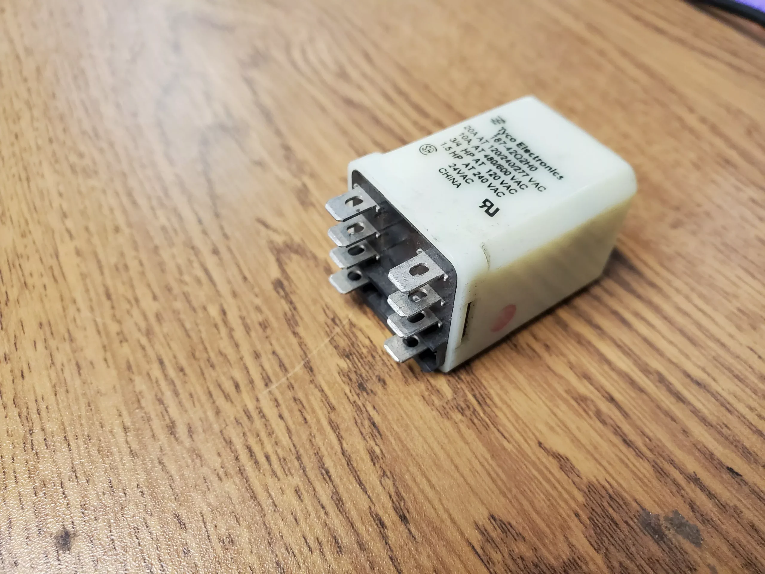24 VAC Relay