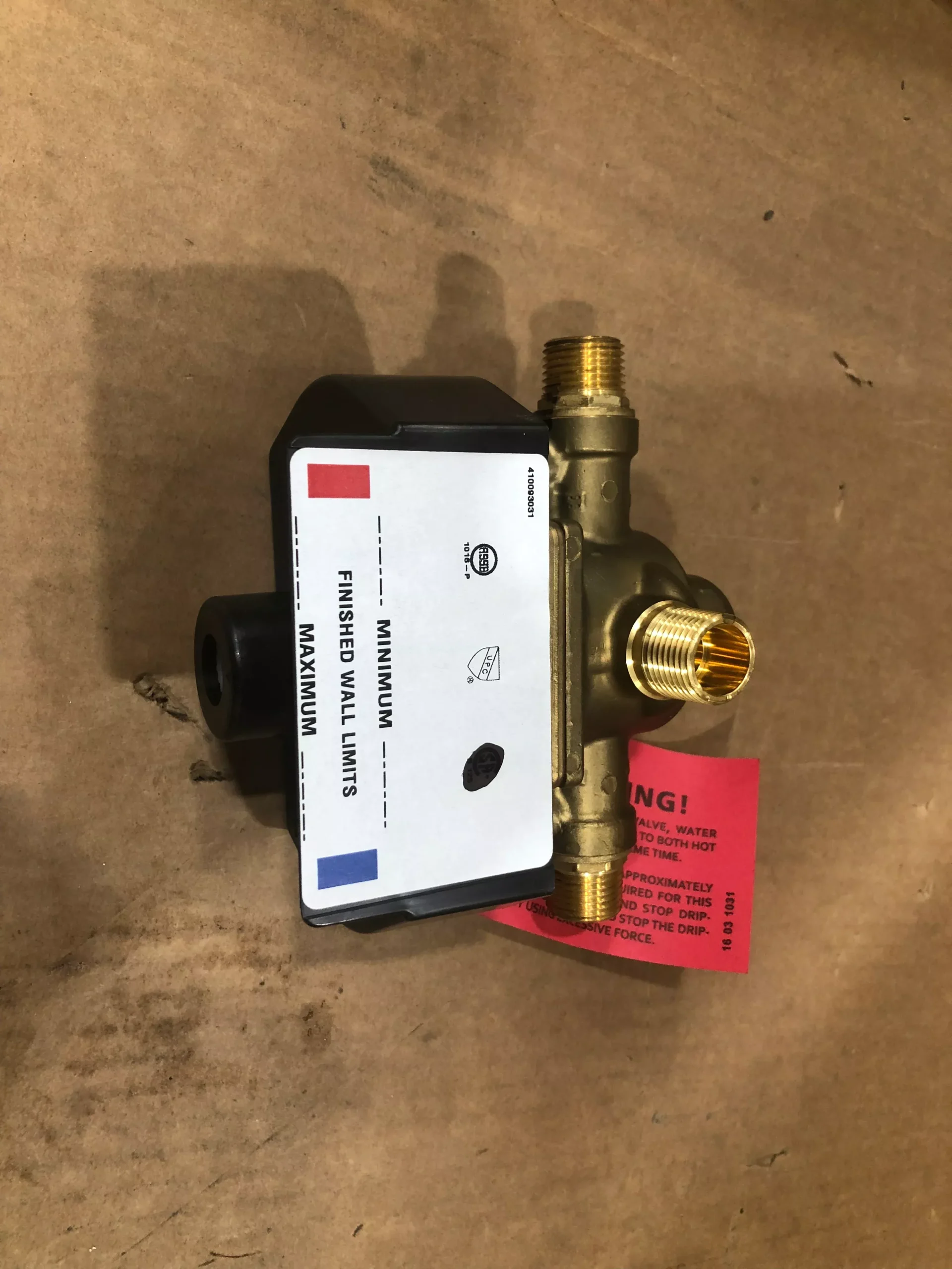 3 Port Valve For Santec