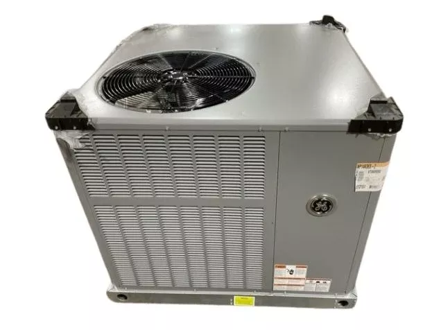 3 Ton Single-Stage Convertible Packaged Air Conditioning Unit, 14 SEER, 203-280/60/1, R410A