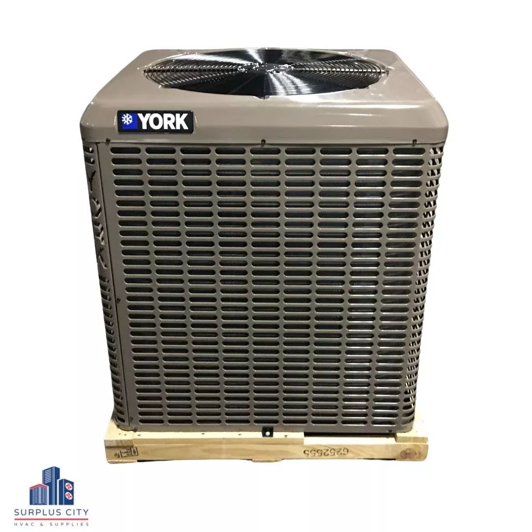 3 Ton Split System Heat Pump; 16 SEER, 208/230-60-1, R410A