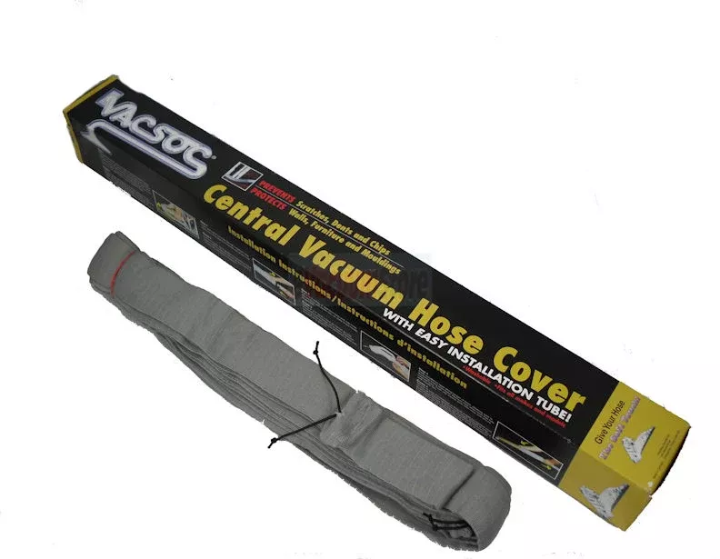 30 Foot Vacsoc Hose Sock