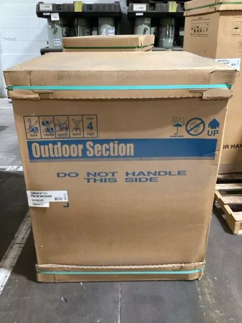 4 Ton Two Stage Split-System Air Conditioner 208-230/60/1 R410A 16 SEER