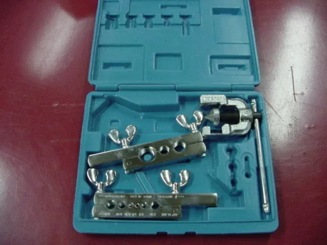45 Degree Flaring Tool
