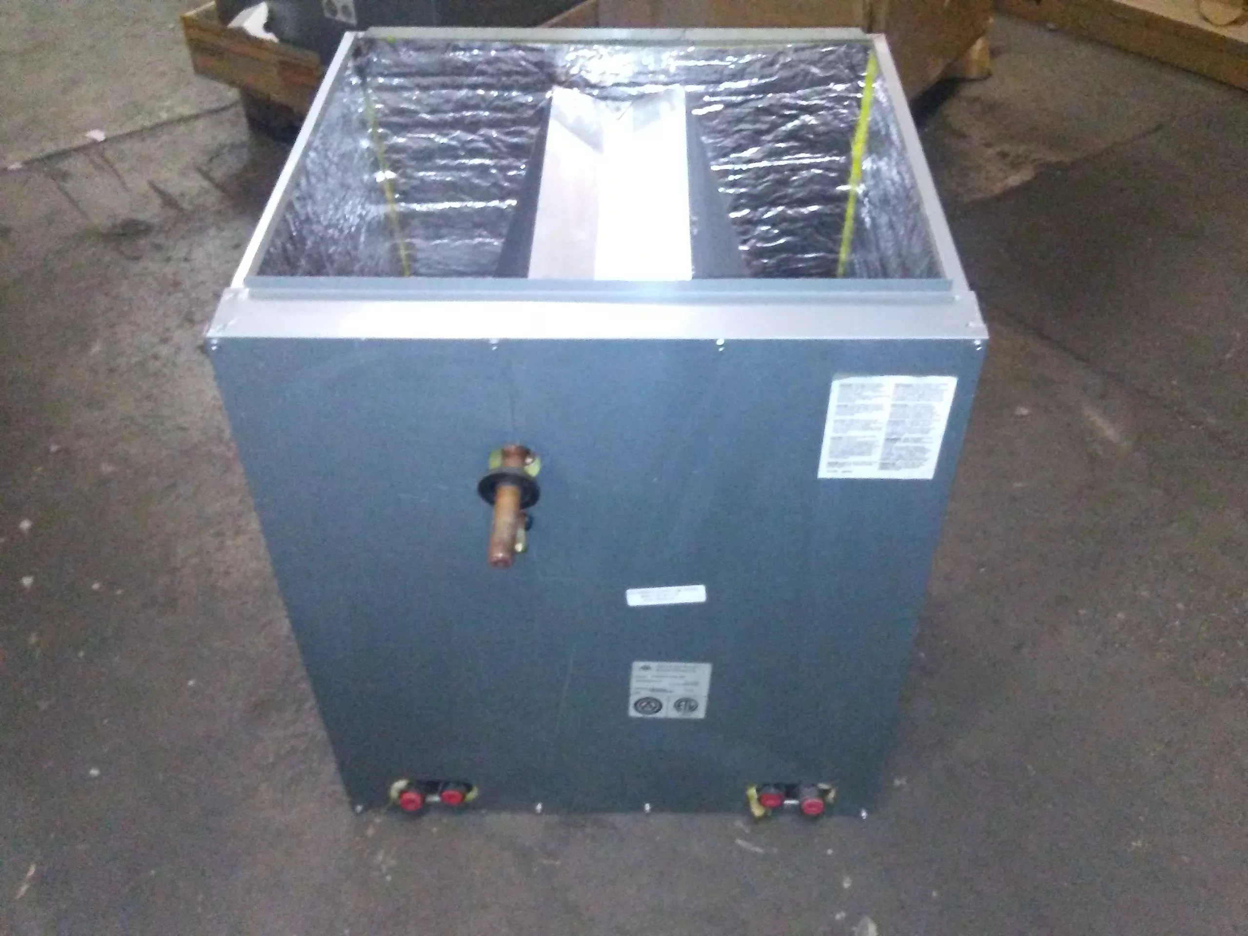 5 Ton AC/HP Upflow/Downflow Cased A Coil R-22
