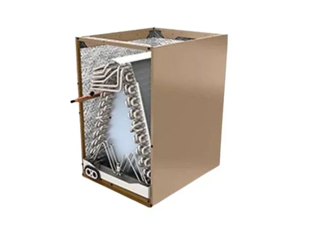 5 Ton AC/HP Upflow/Downflow Cased A Coil, R-410A CFM 2000