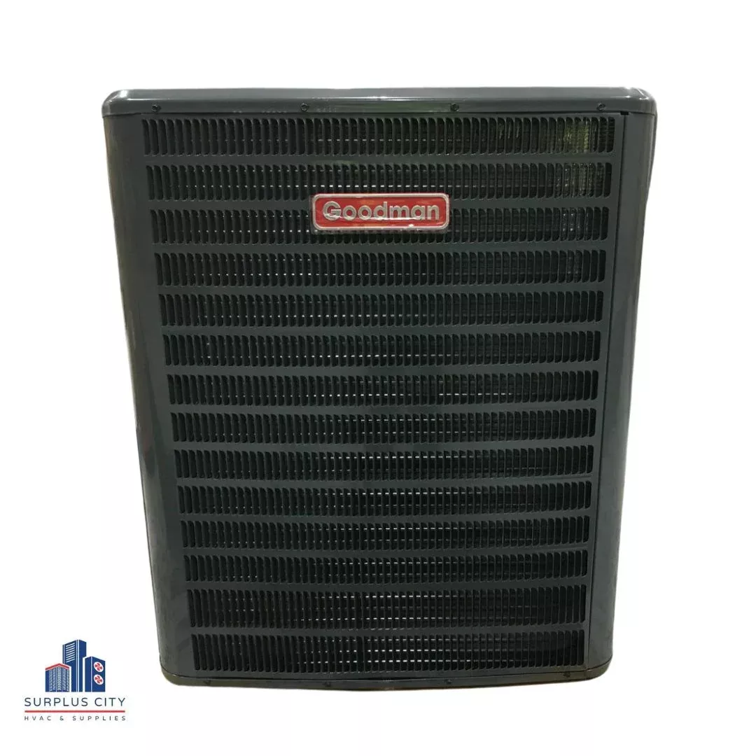 5 Ton Split System Communicating Compatible Heat Pump 208-230/60/1 R-410A 17 Seer