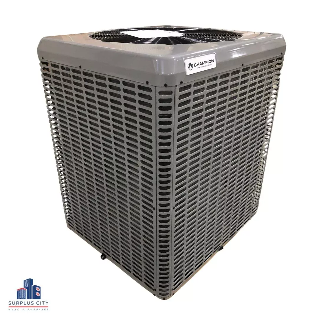 5 Ton Split-SystemHeat Pump 208-230/60/1 R410A 16 Seer