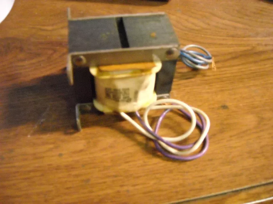 575V. to 460V. Stepdown Transf.