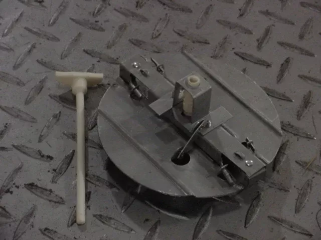 6"Round Damper