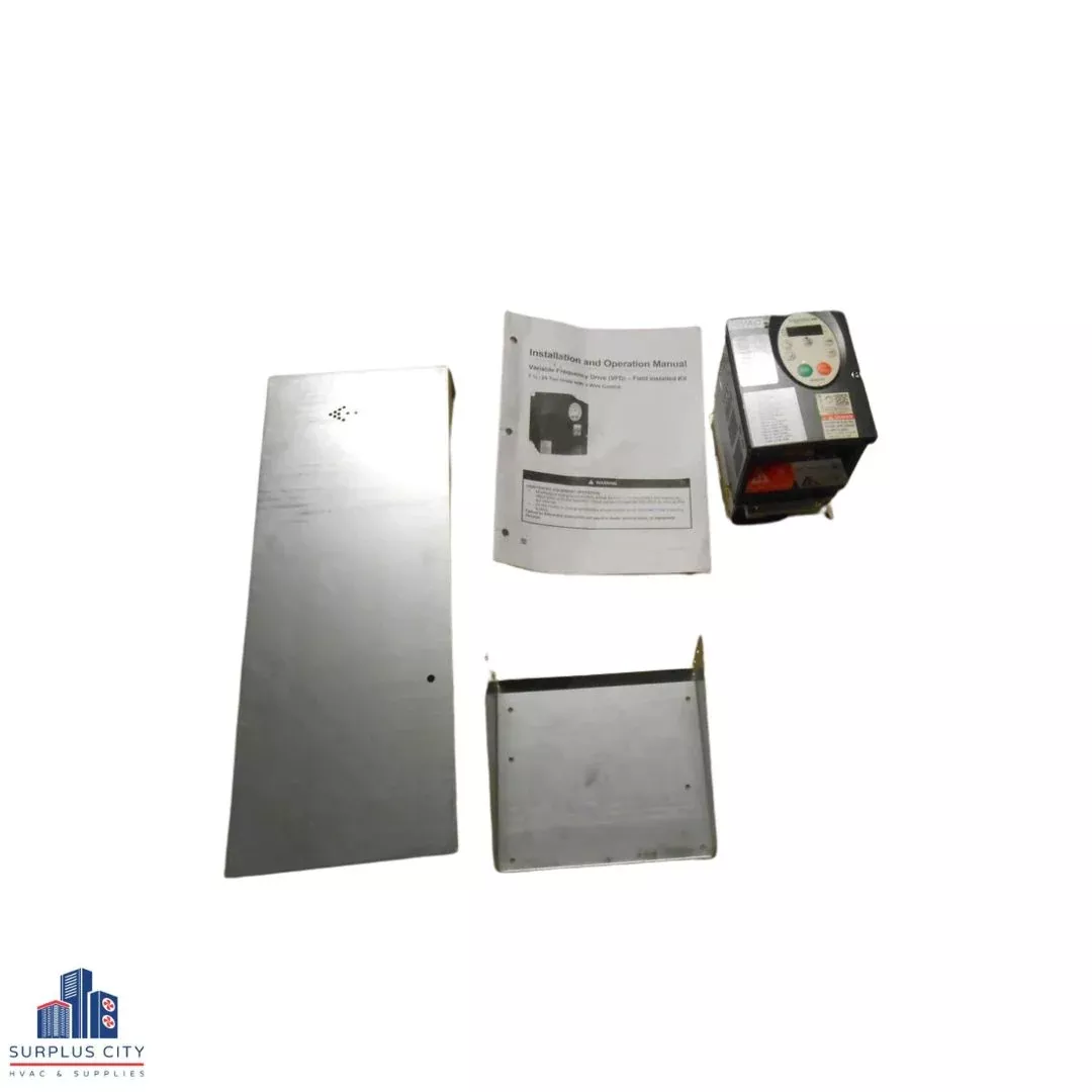 7-1/2-25 Ton Variable Frequency Drive Kit