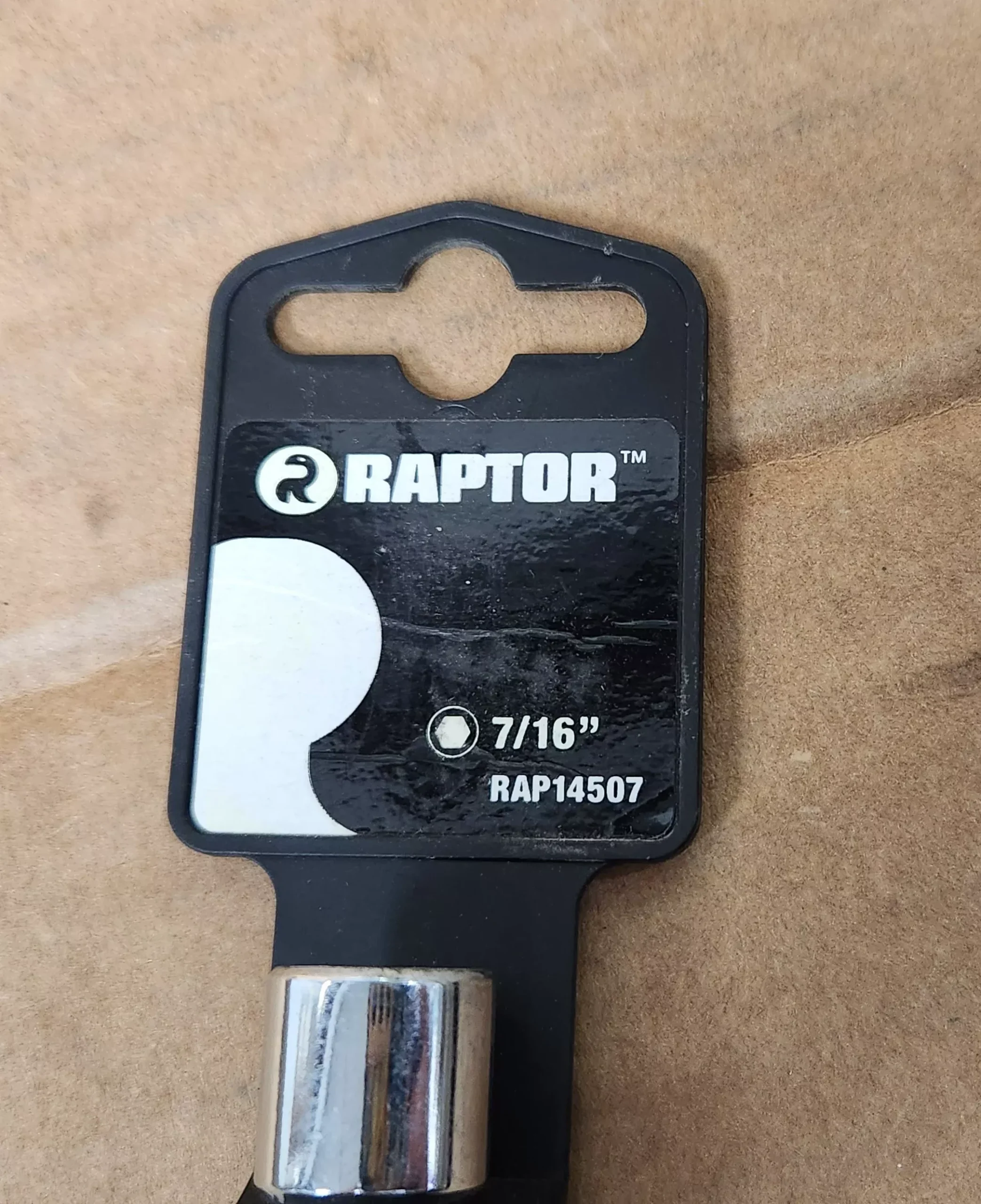 7/16" Nut Driver