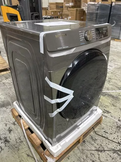 7.5 Cu.Ft. Platinum Electric Dryer 240 Volt