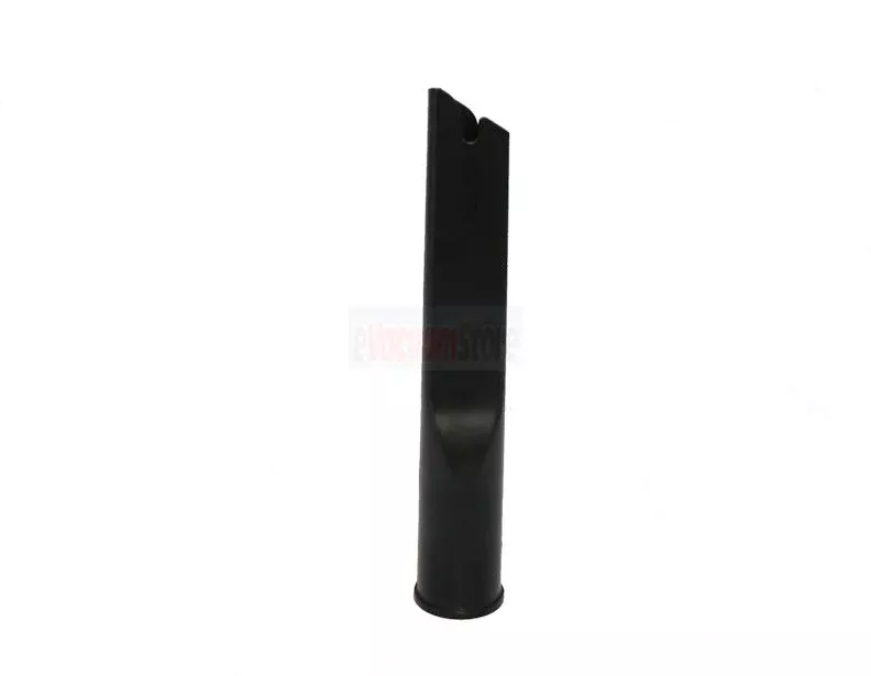 8 Inch Crevice Tool - Black