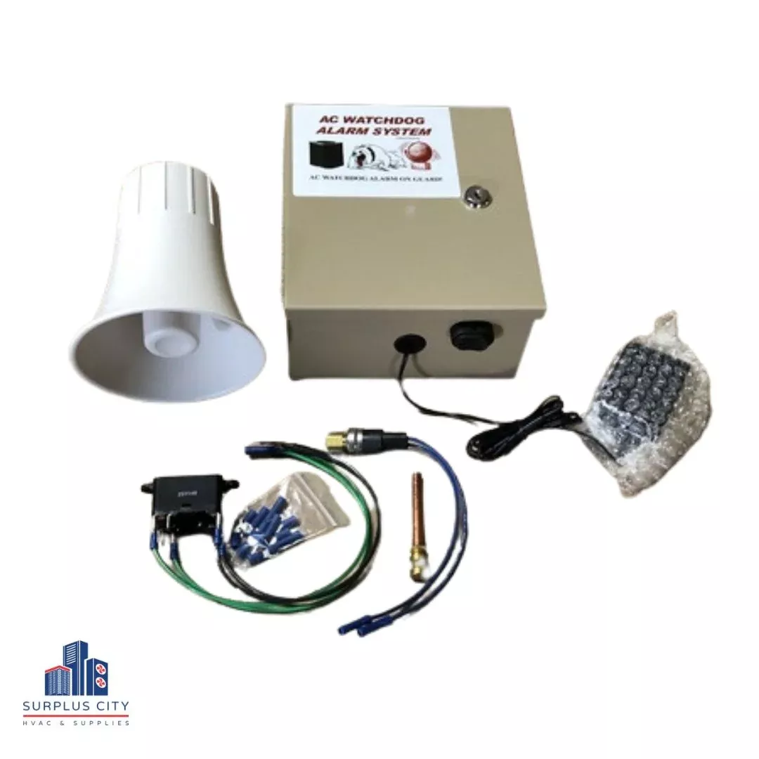 AC Watchdog Alarm System/For Self Contained Unit