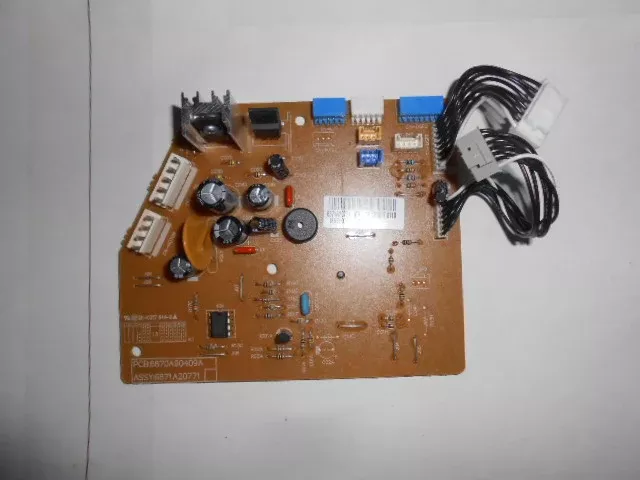 Air Conditioner PCB Main Assembly