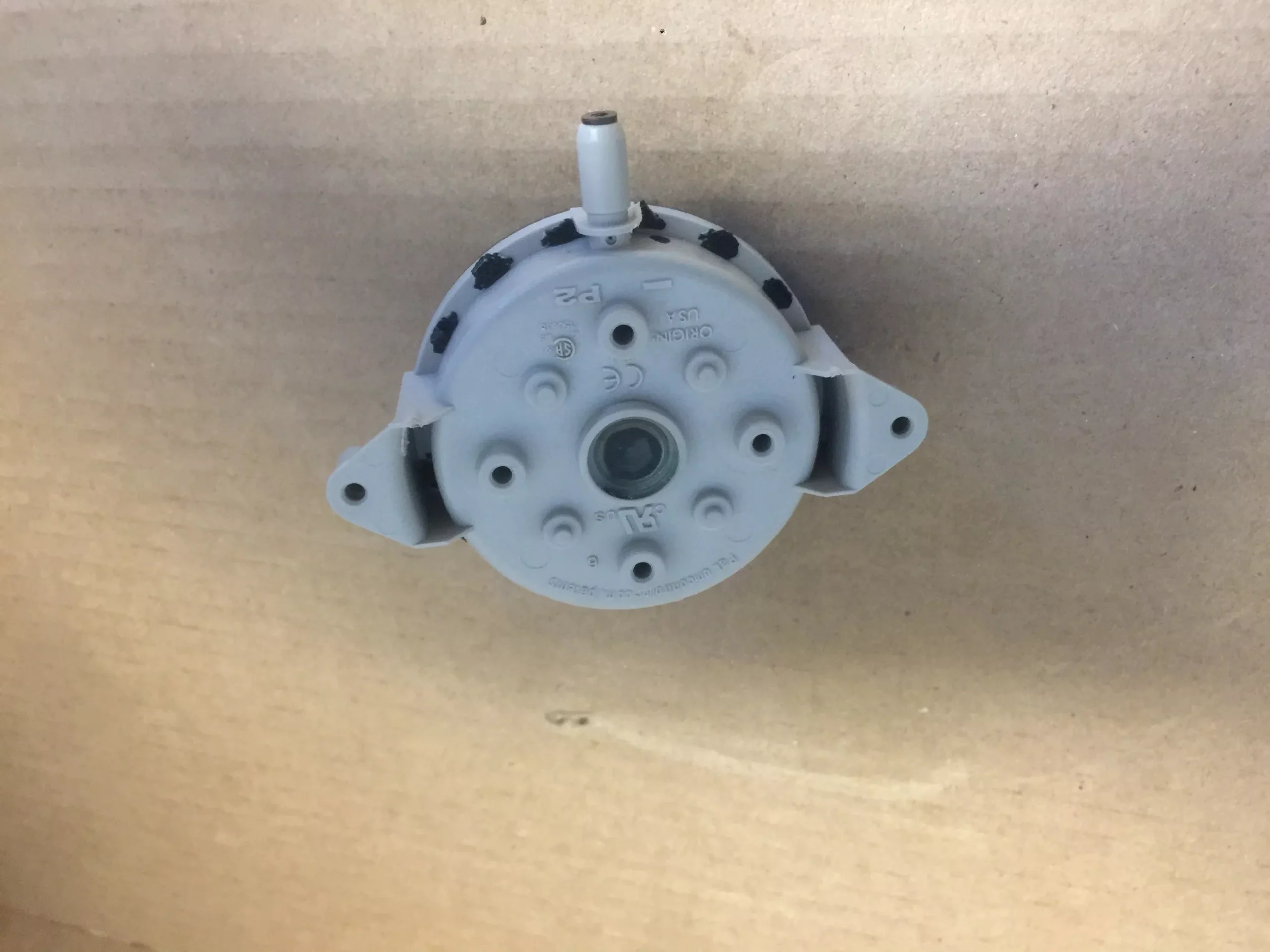 Air Pressure Switch