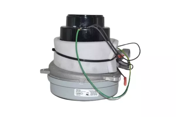 Ametek 2 Stage 230 Volt 6.6 Diameter Vacuum Motor #122386-33