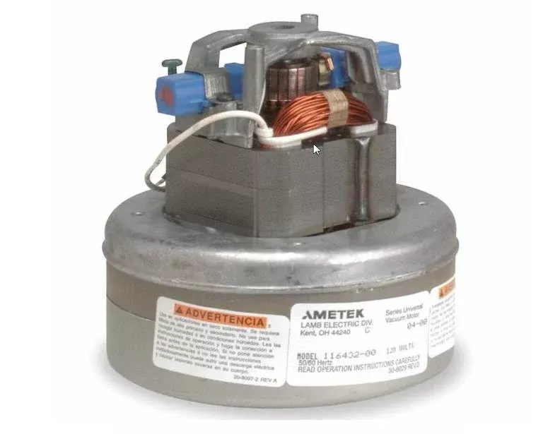 Ametek-Lamb 115744 Central Vacuum Motor