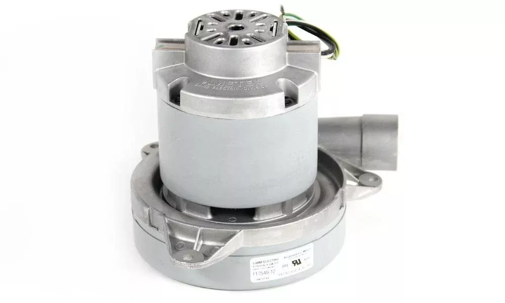 Ametek Lamb 117549-12 Central Vacuum Motor