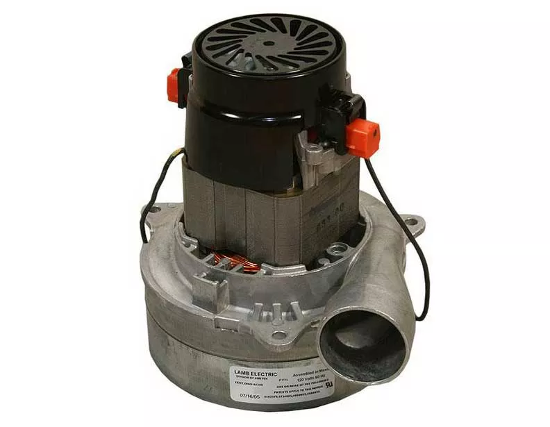 Ametek Lamb 119678-07 Central Vacuum Motor