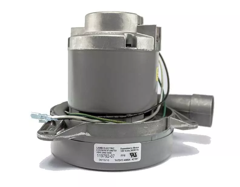 Ametek-Lamb 119792 Central Vacuum Motor