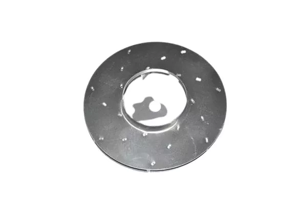 Ametek Vacuum 9" Motor, Single Stage Fan#31563-1