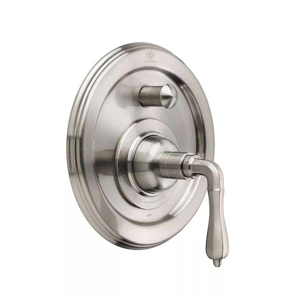 Ashbee Brushed Nickel Pb Tub/Shower Valve Trim Lever Handle